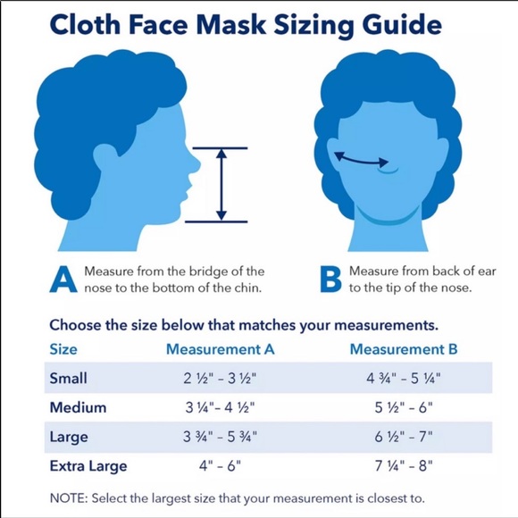 Disney Parks Star Wars Cloth Face Mask - Picture 3 of 3